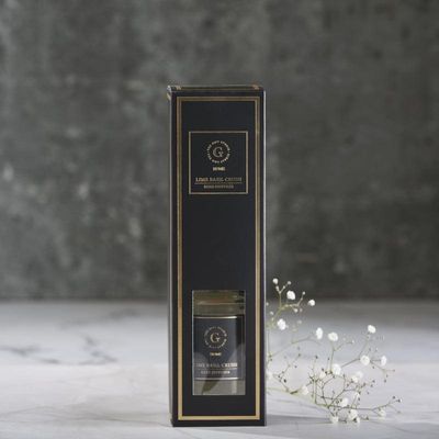Reed Diffuser Lime Basil Crush - 150 ml