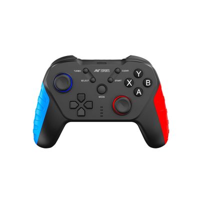 GP310 Wireless Gamepad (For PC & Laptop, Black) - 1 Unit