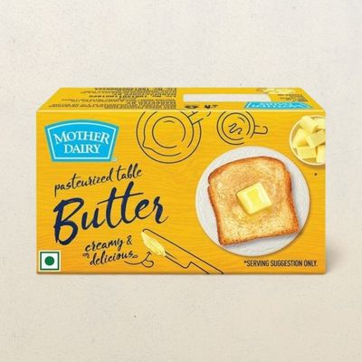 Pasteurized Butter