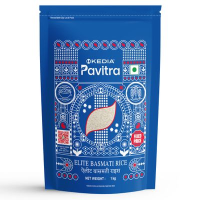Elite Basmati Rice