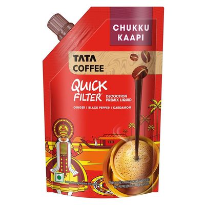 Cardamom and Ginger Decoction Coffee Premix