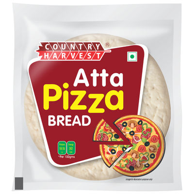 Atta Pizza Bread