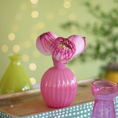 The Wishing Chair Saan Mini Glass Vase - 18417