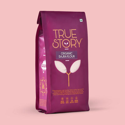 Organic Bajra Flour/ Organic Pearl Millet Flour