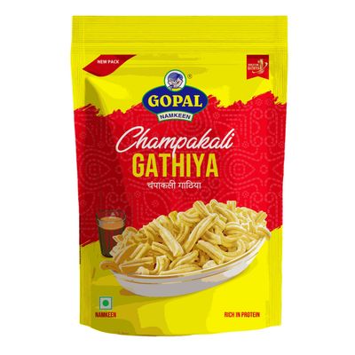 Champakali Gathiya