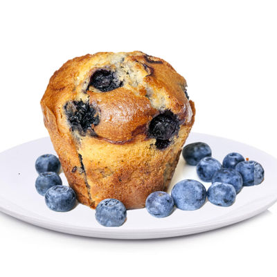 Blueberry Muffin 1 Pc