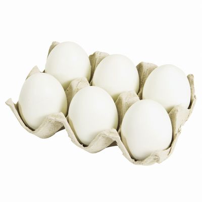 The Natural Fresh White Eggs