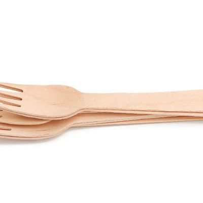 Wooden Fork 160mm