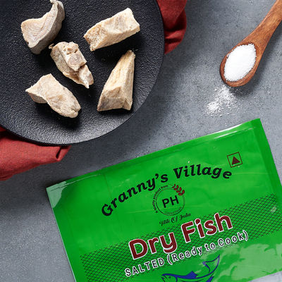 Dry Fish Shark Cubes
