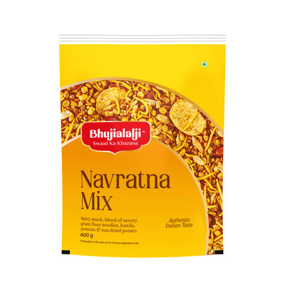 Bhujialalji Navratna Mix