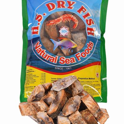H.S Dry Tuna Fish (Churai)
