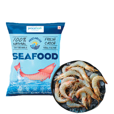 Pescafresh Biryani Prawns