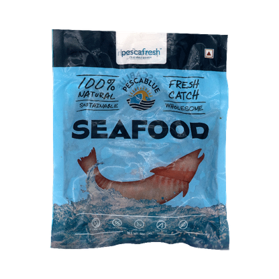 Pescafresh Prawns Medium Cleaned Peeled