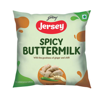 Spicy Butter Milk Pouch
