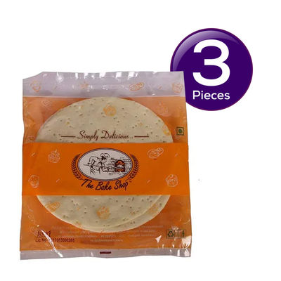 The Bake Shop Pizza Base 150 g Combo