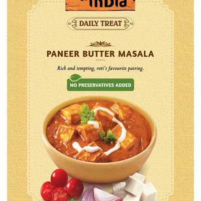 Kitchens Of India Paneer Butter Masala