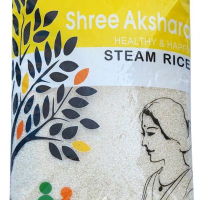 Premium Steam Sona Masoori Rice | Polished
