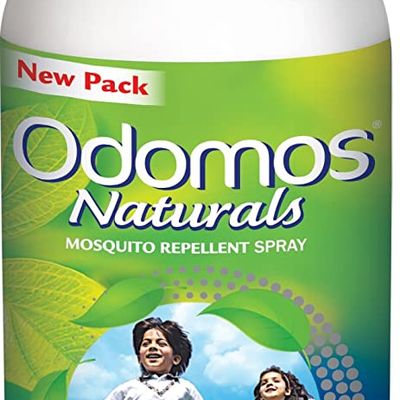 Odomos Naturals Mosquito Repellent Spray