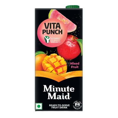 VitaPunch Mixed Fruit Juice