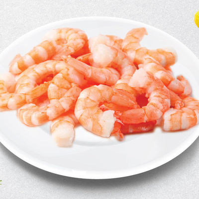 Pescafresh Medium Prawns Cleaned & Deveined, No Tail
