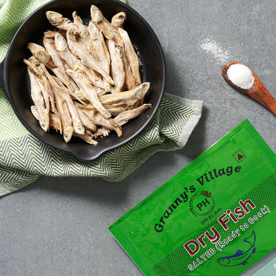 Dry Fish Nethli Big Head (Anchovies)