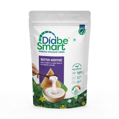 Diabetic Batter Additive For Idli & Dosa
