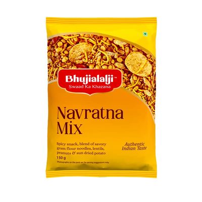 Bhujialalji Navratna Mix