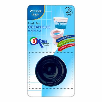 Wonder Fresh Flushmatic Toilet Cleaner Blocks 50 g Combo