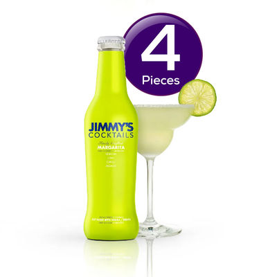 Jimmy's Whiskey Sour - Cocktail Mixer 250 ml Combo