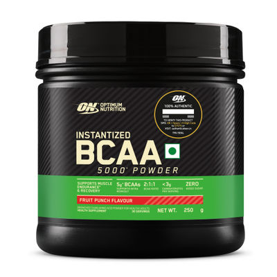 Optimum Ntrition (On) Bcaa Fruit Punch