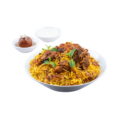 Chicken Biryani_