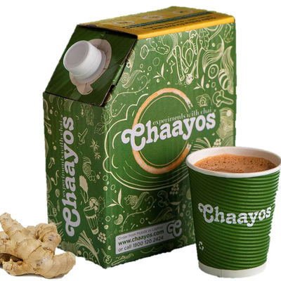 Adrak Chai 250 ml