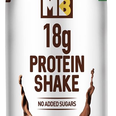 18g Protein Shake (No Added Sugar) Chocolate Flavour