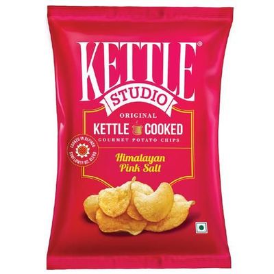 Himalayan Pink Salt Potato Chips