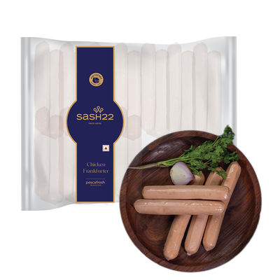 Sash22 Chicken Frankfurter Sausage