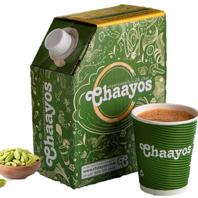 Elaichi Chai 250 ml