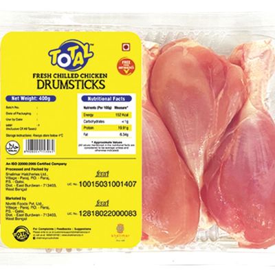 Total Chicken Drumstick
