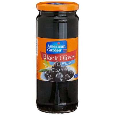 Black Olives Whole
