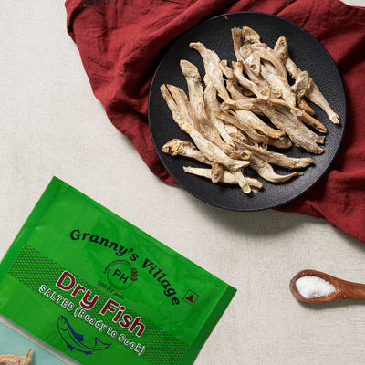 Dry Fish Nethli Small