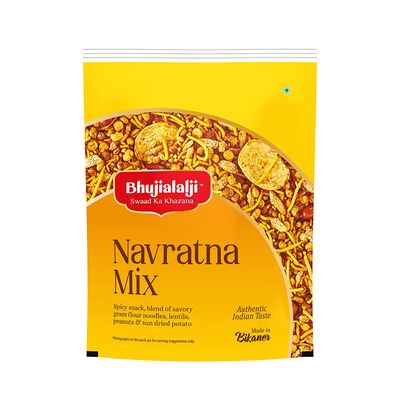 Bhujialalji Navratna Mix