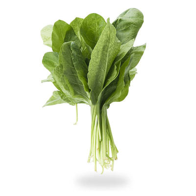 Deep Rooted Residue Free Spinach