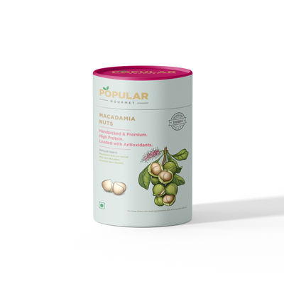 Macadamia Nuts Raw