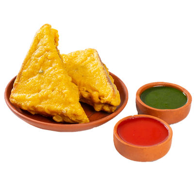 Bread Pakora 2 Pc