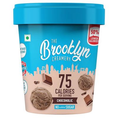 Chocoholic Ice Cream