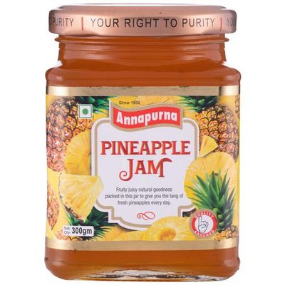 Annapurna Pineapple Jam