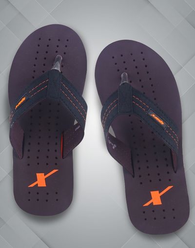 Buy Sparx Slippers SFG 517 Black Brown For Men 7UK 1 piece at 414 Instant Online Delivery Zepto