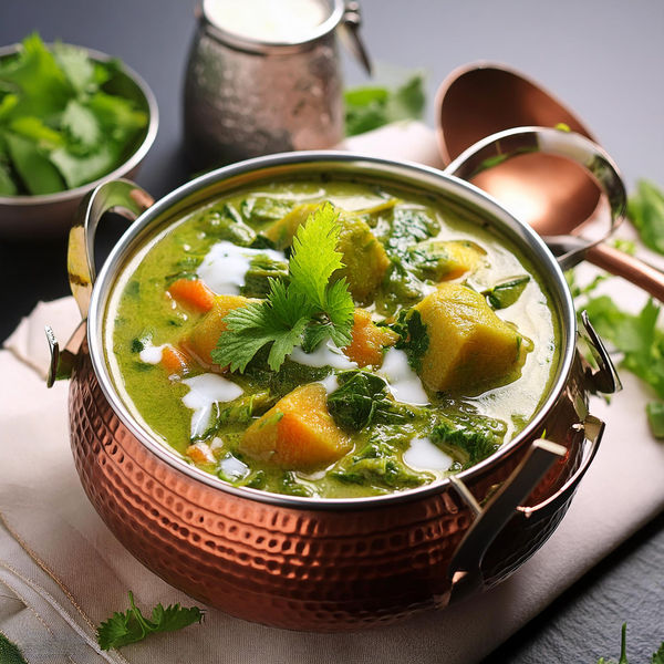 Avial Recipe