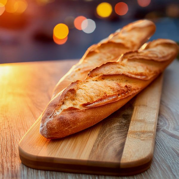 Baguette Recipe