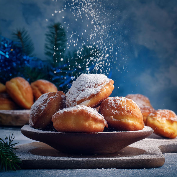 Beignets Recipe