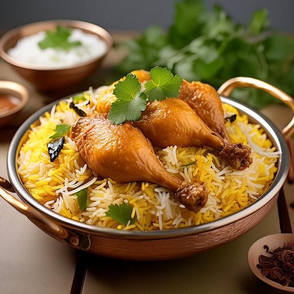 Biryani Recipe